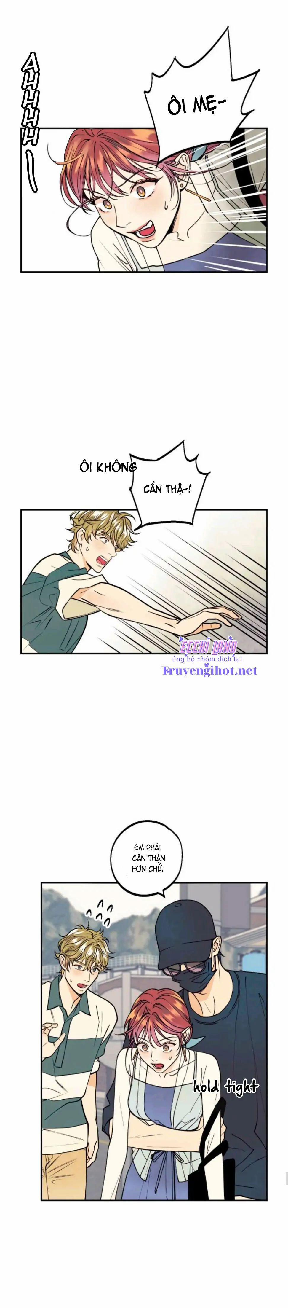 Em Muốn Làm Người Phụ Nữ Của Anh 4.1 trang 11