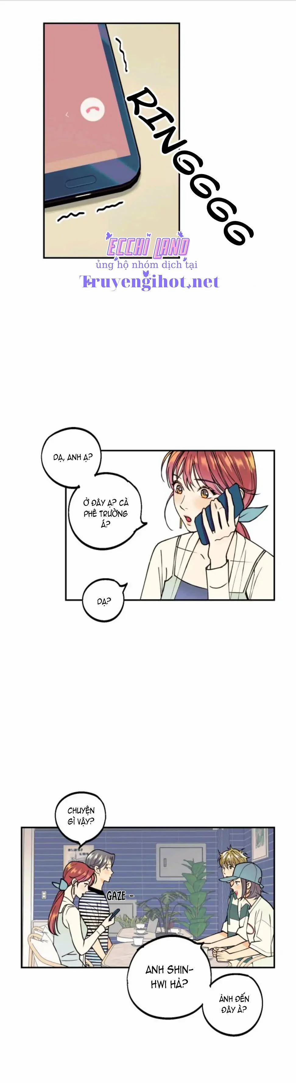 Em Muốn Làm Người Phụ Nữ Của Anh 4.1 trang 3