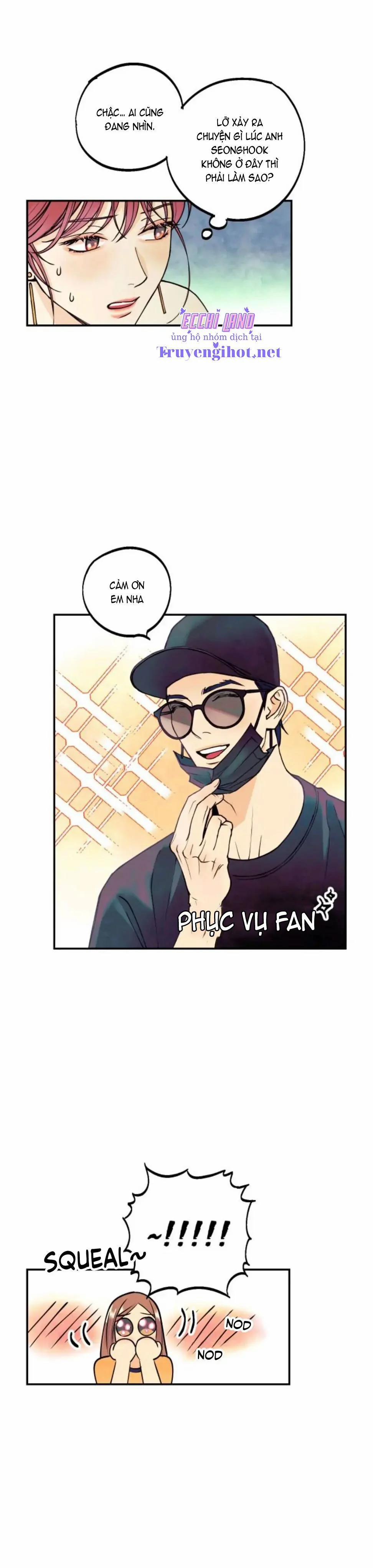 Em Muốn Làm Người Phụ Nữ Của Anh 4.1 trang 9