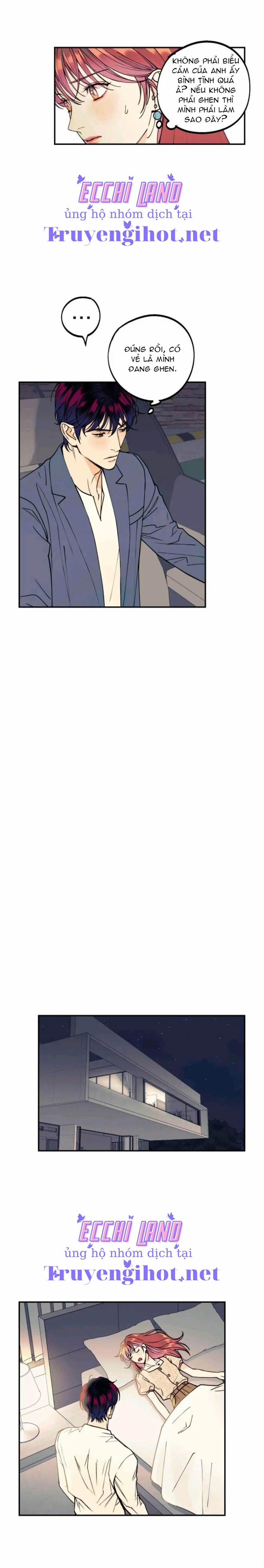 Em Muốn Làm Người Phụ Nữ Của Anh 5.2 trang 3