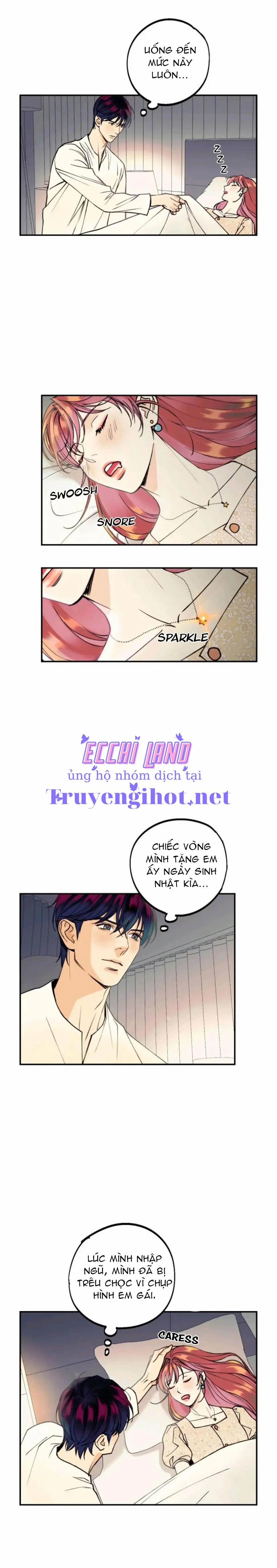 Em Muốn Làm Người Phụ Nữ Của Anh 5.2 trang 4