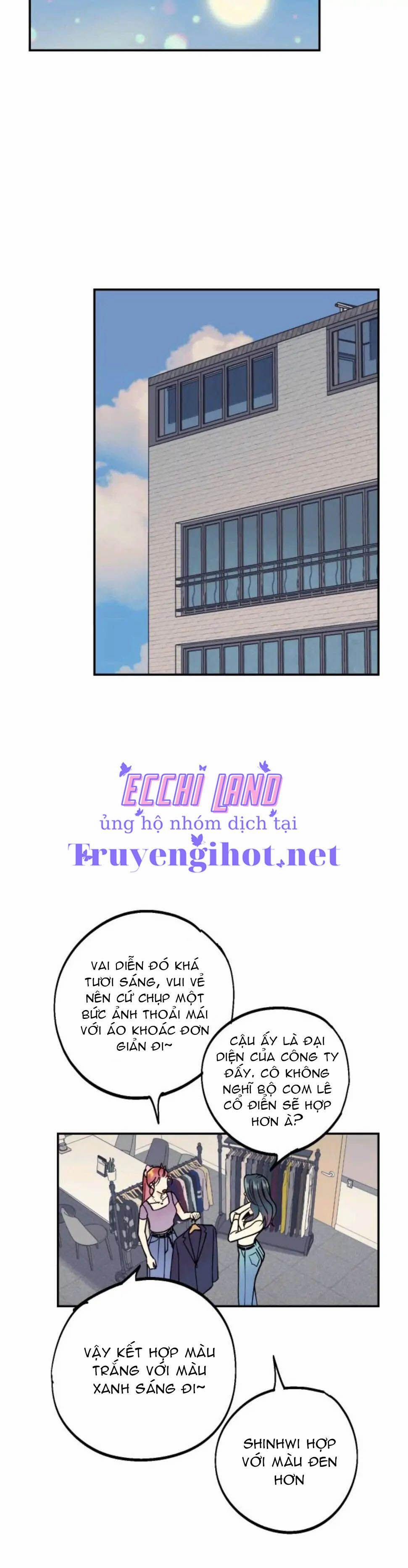 Em Muốn Làm Người Phụ Nữ Của Anh 5.2 trang 6