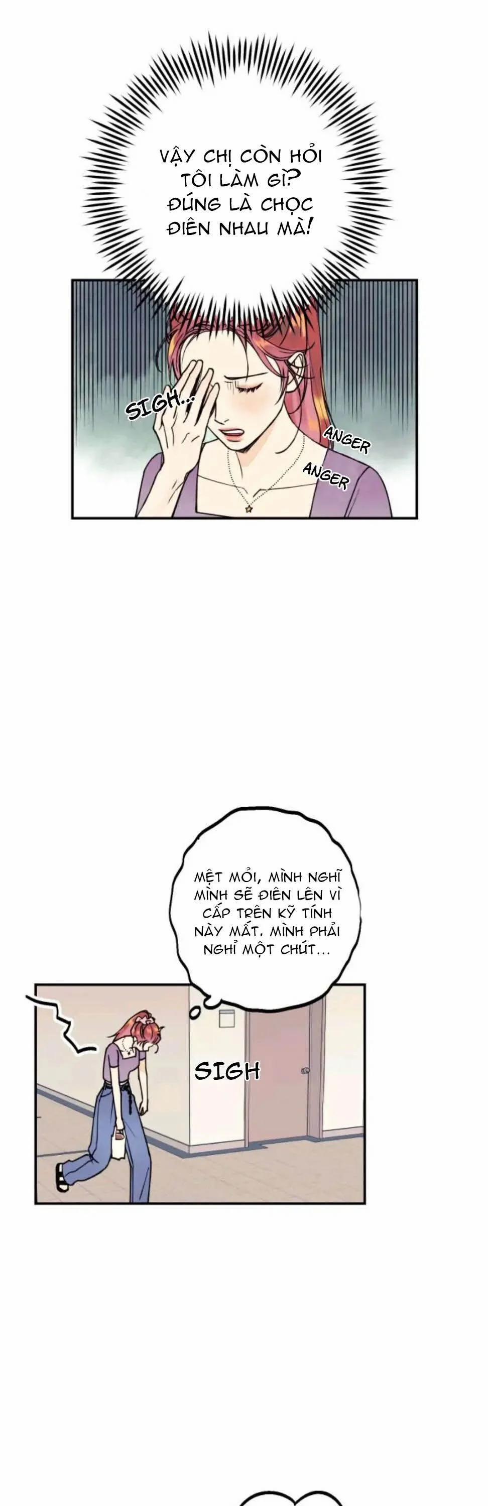 Em Muốn Làm Người Phụ Nữ Của Anh 5.2 trang 7