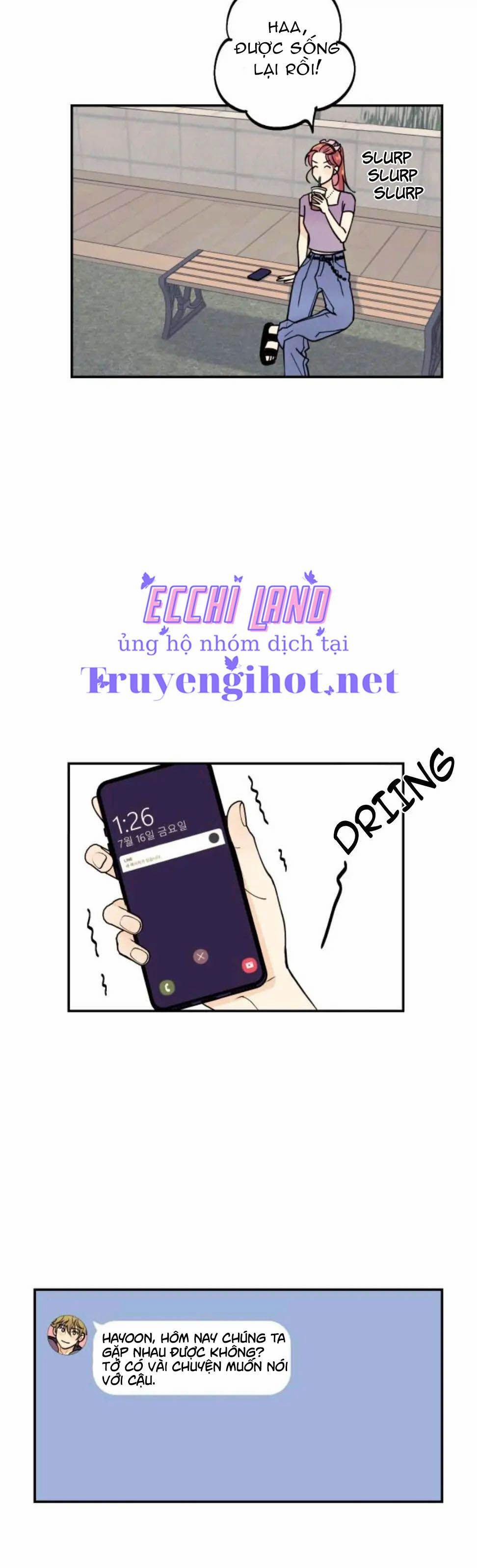 Em Muốn Làm Người Phụ Nữ Của Anh 5.2 trang 8