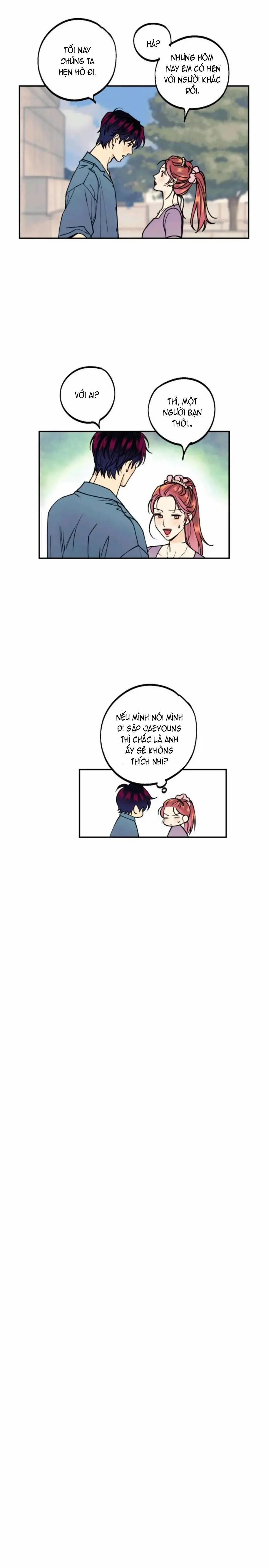 Em Muốn Làm Người Phụ Nữ Của Anh 6.1 trang 6