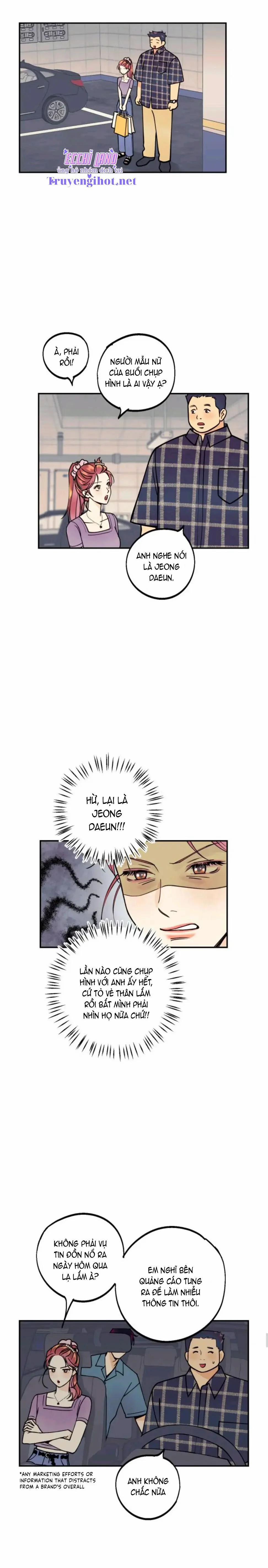 Em Muốn Làm Người Phụ Nữ Của Anh 6.1 trang 7