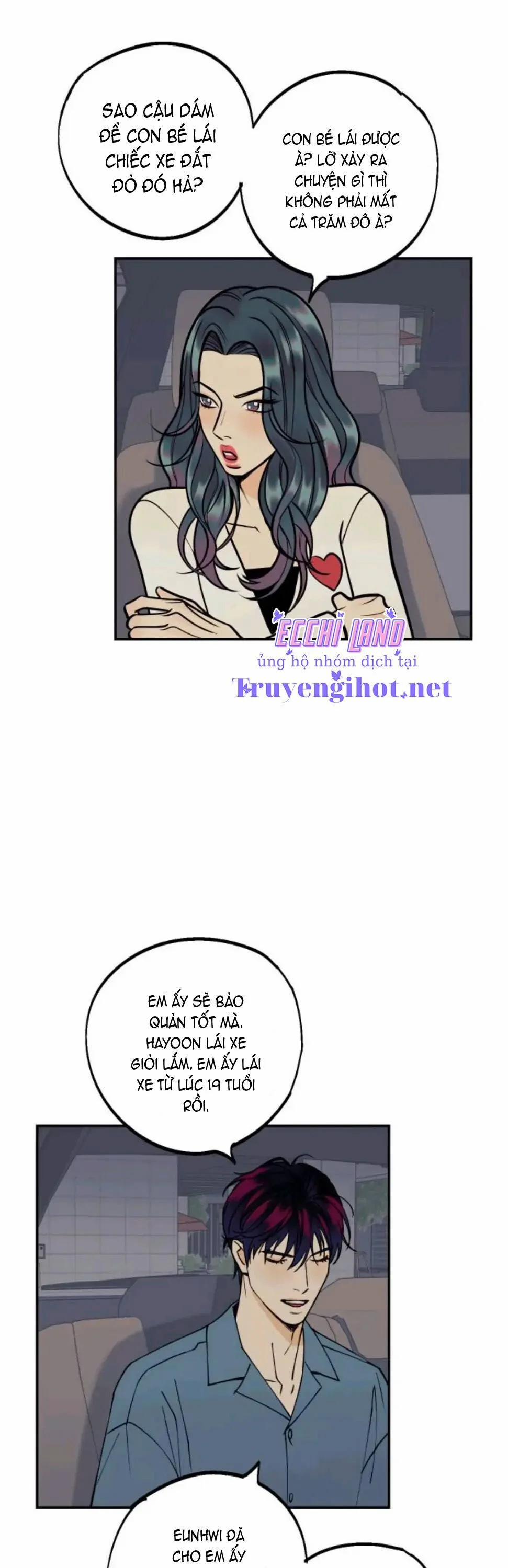 Em Muốn Làm Người Phụ Nữ Của Anh 6.1 trang 9