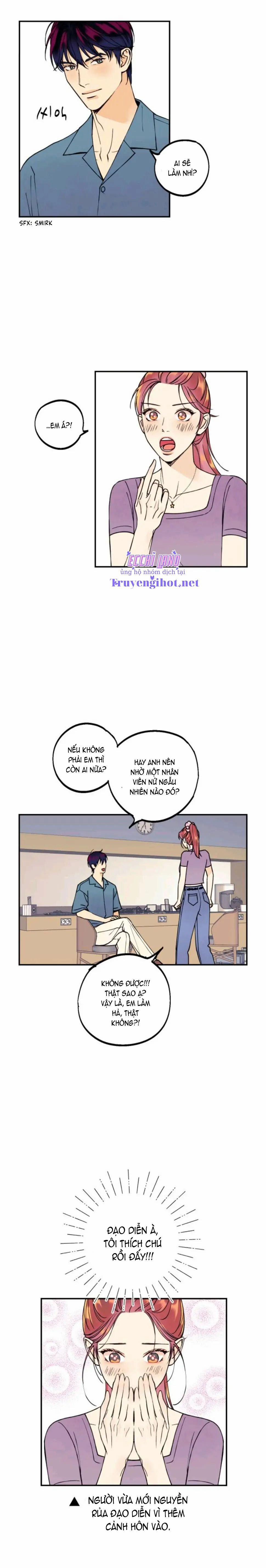 Em Muốn Làm Người Phụ Nữ Của Anh 6.2 trang 7