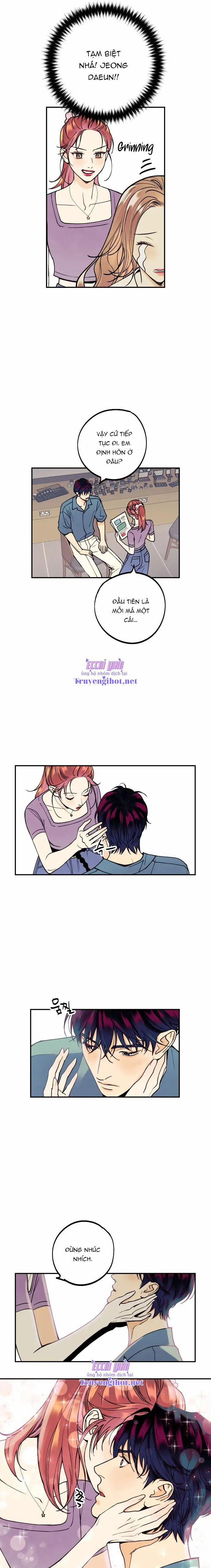 Em Muốn Làm Người Phụ Nữ Của Anh 7.1 trang 6