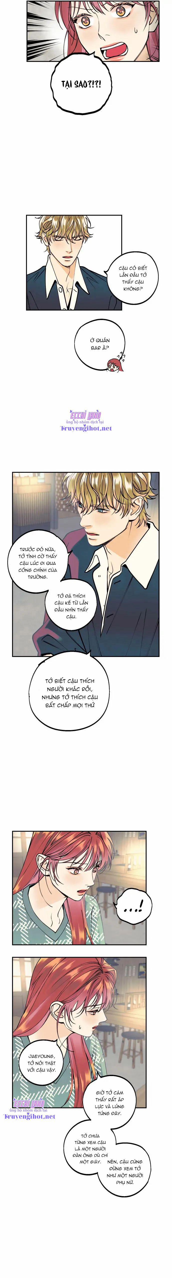 Em Muốn Làm Người Phụ Nữ Của Anh 7.2 trang 3