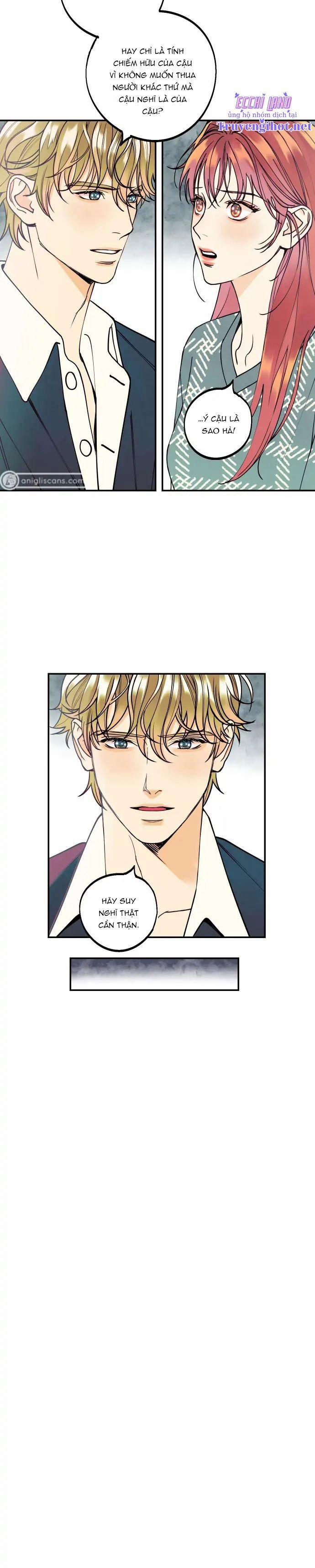 Em Muốn Làm Người Phụ Nữ Của Anh 7.2 trang 5