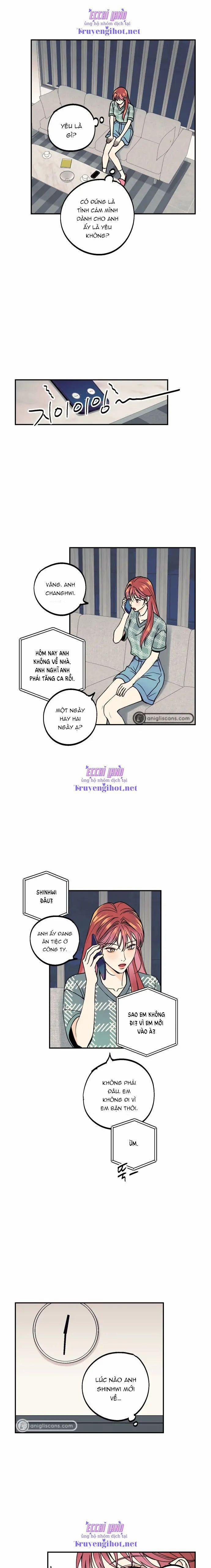 Em Muốn Làm Người Phụ Nữ Của Anh 7.2 trang 6