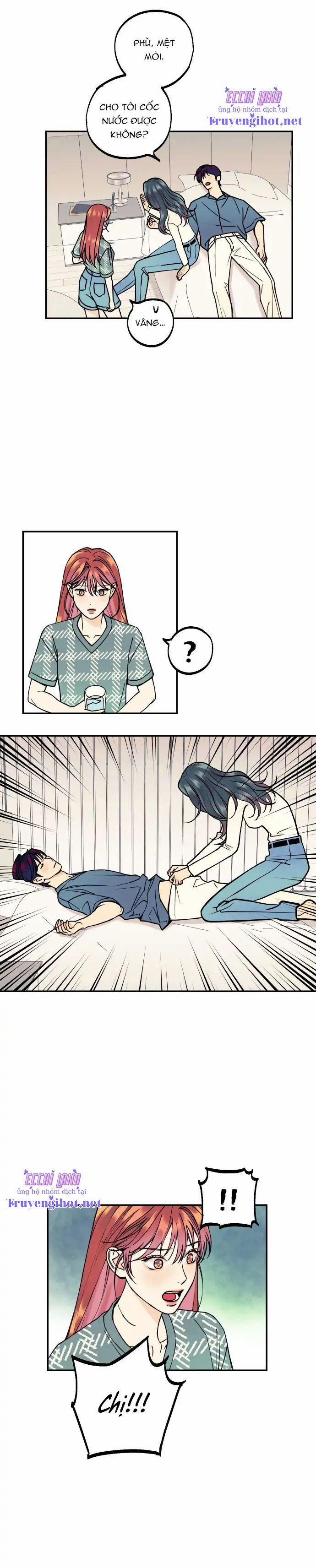 Em Muốn Làm Người Phụ Nữ Của Anh 7.2 trang 8