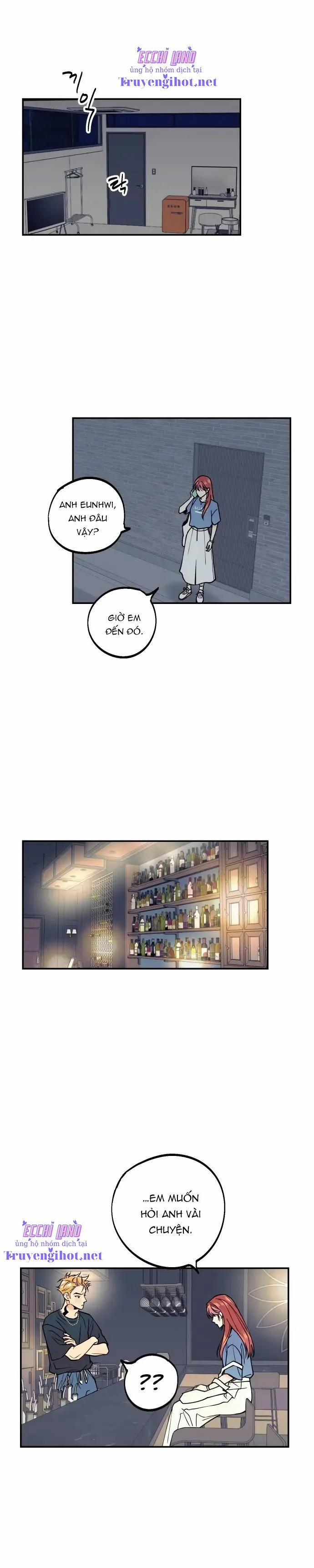 Em Muốn Làm Người Phụ Nữ Của Anh 8.1 trang 8