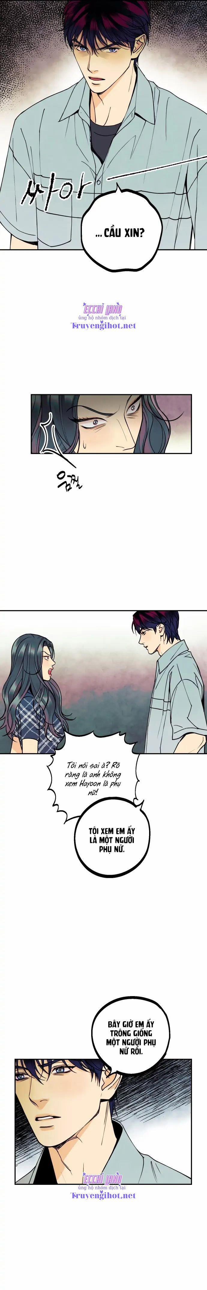 Em Muốn Làm Người Phụ Nữ Của Anh 8.2 trang 6