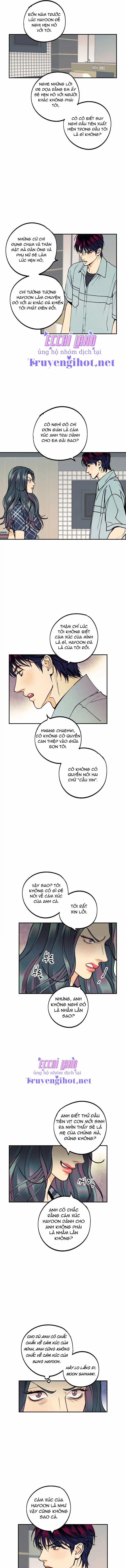 Em Muốn Làm Người Phụ Nữ Của Anh 9.1 trang 3