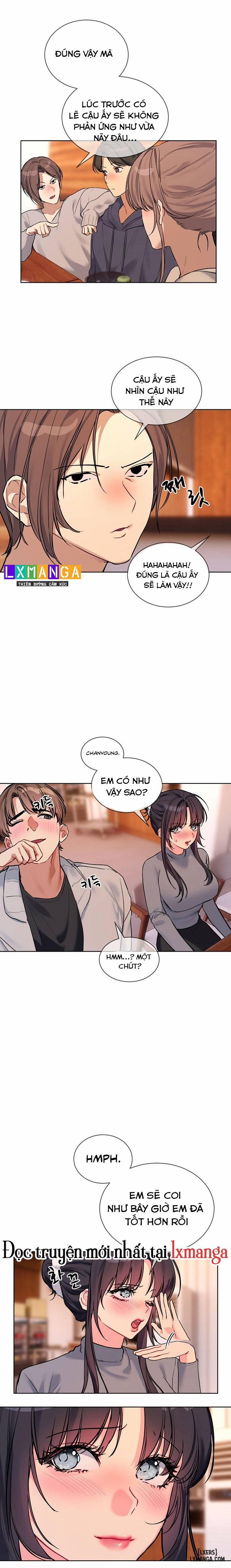 Em muốn OO Anh! 13 trang 3