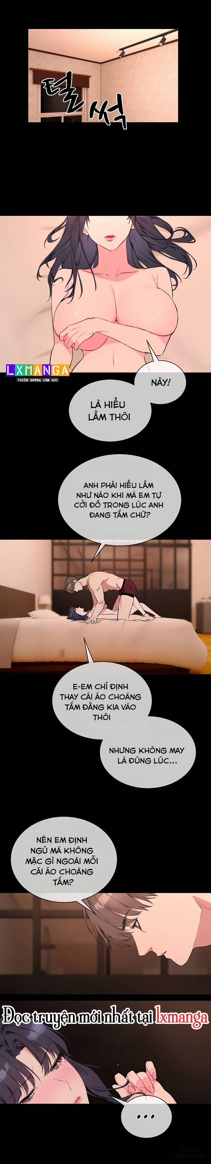 Em muốn OO Anh! 3 trang 2