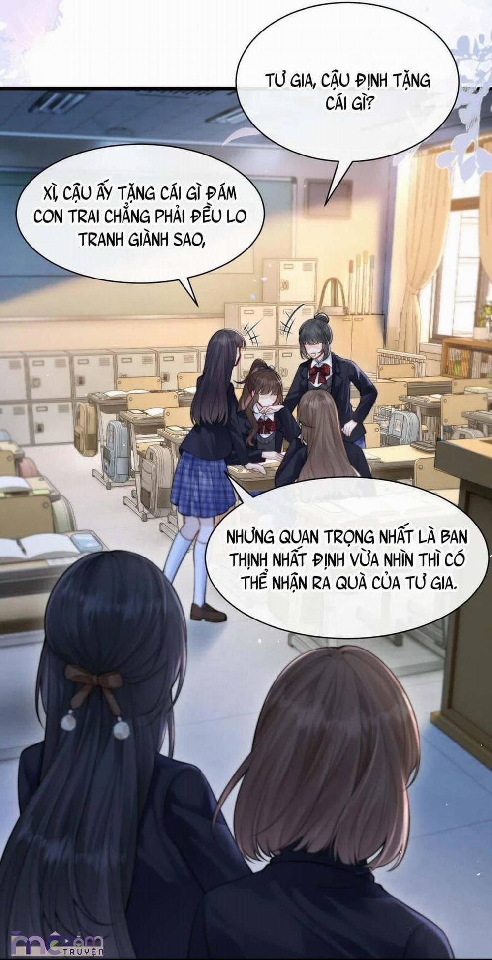 Em Nghe Thấy Chứ ? 35 trang 15