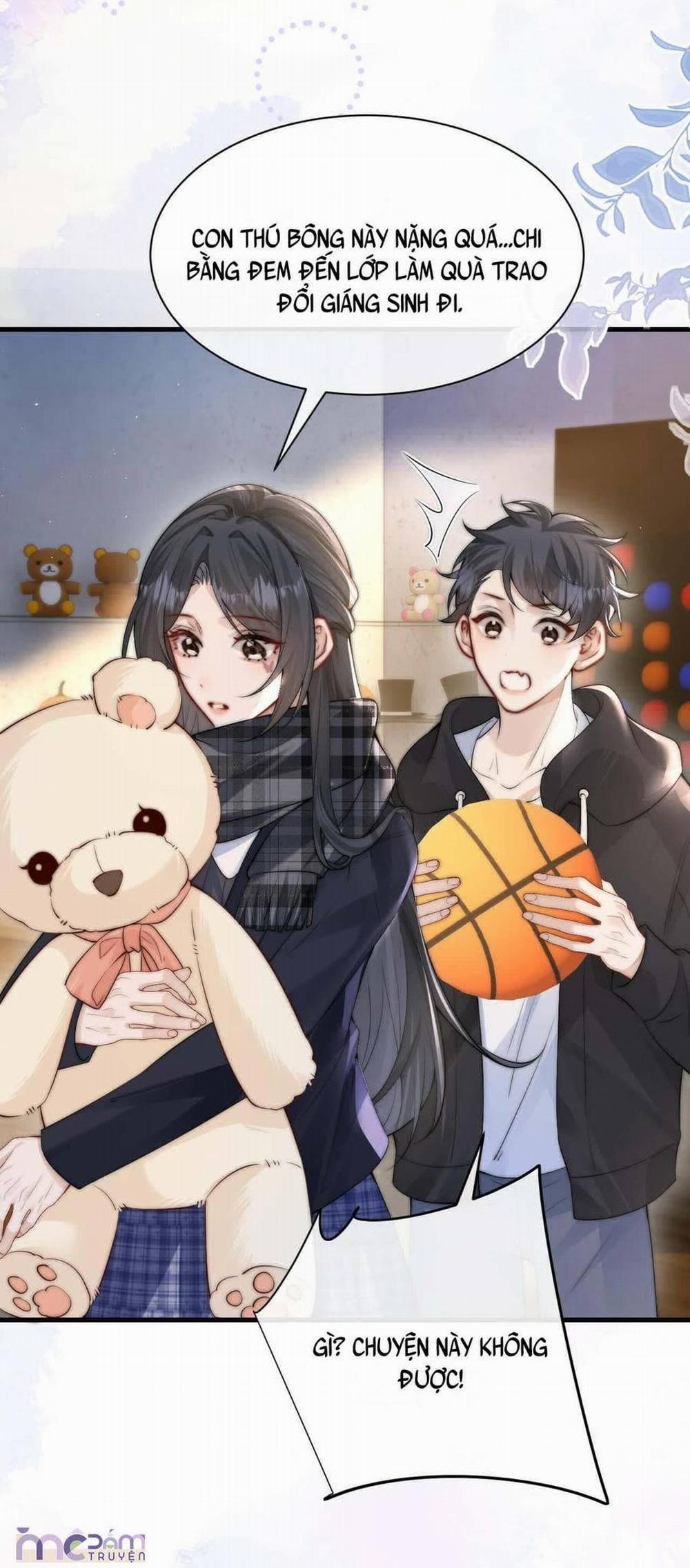 Em Nghe Thấy Chứ ? 35 trang 30