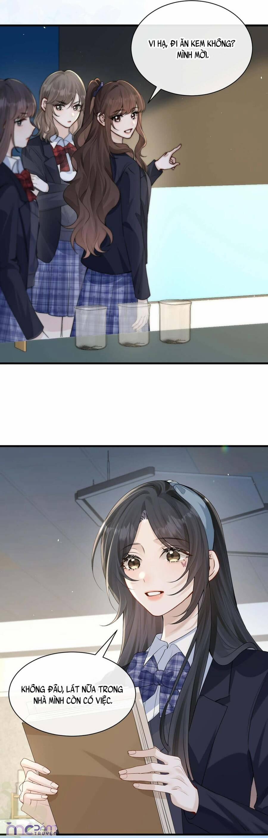 Em Nghe Thấy Chứ ? 39 trang 15