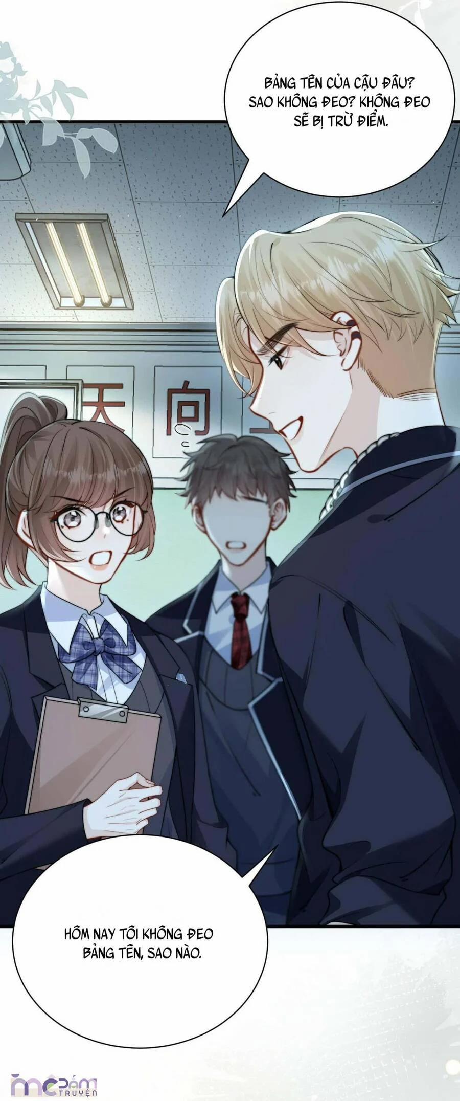 Em Nghe Thấy Chứ ? 42 trang 12