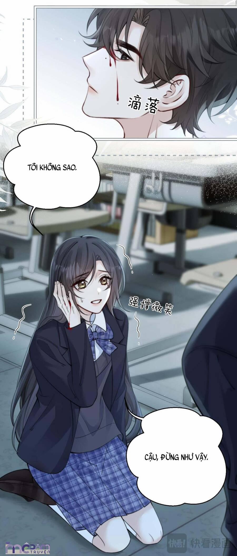 Em Nghe Thấy Chứ ? 43 trang 10