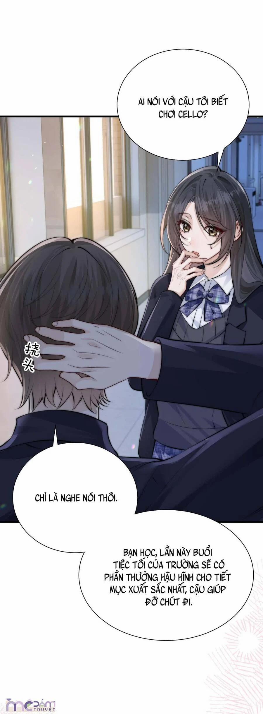 Em Nghe Thấy Chứ ? 46 trang 10
