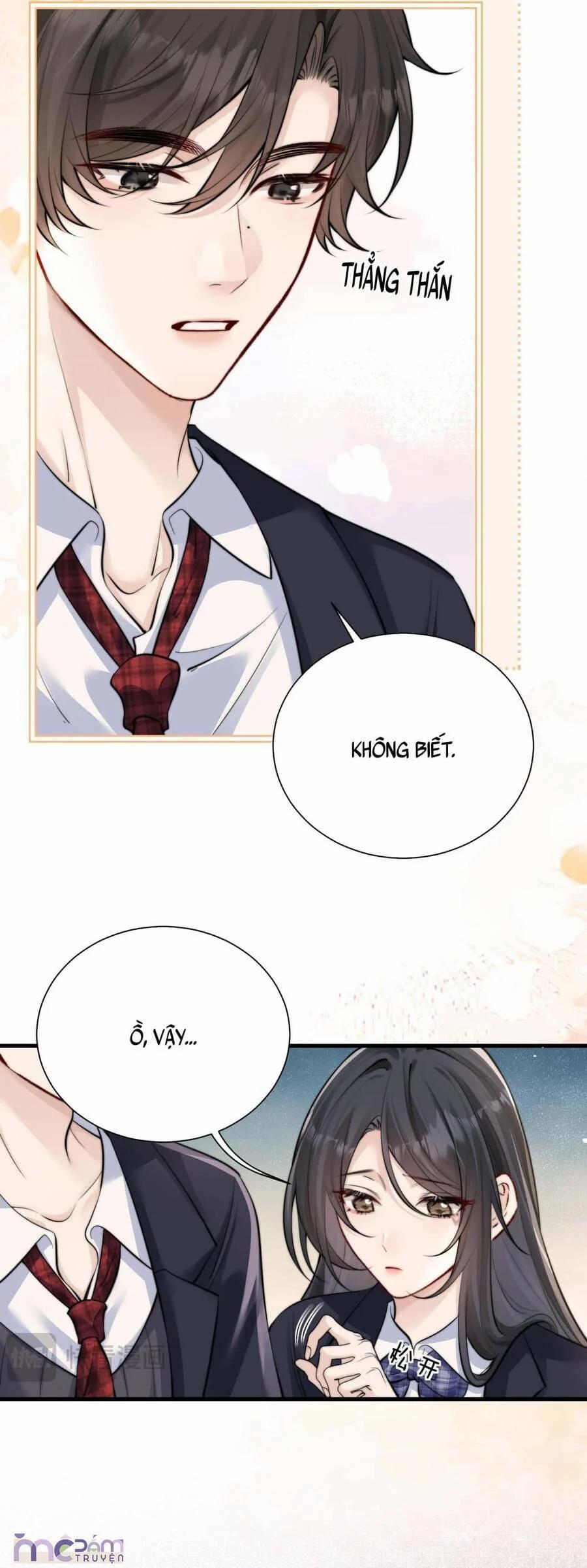 Em Nghe Thấy Chứ ? 46 trang 20