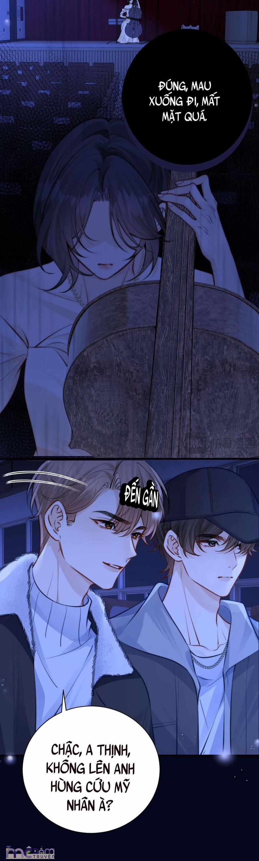 Em Nghe Thấy Chứ ? 48 trang 12