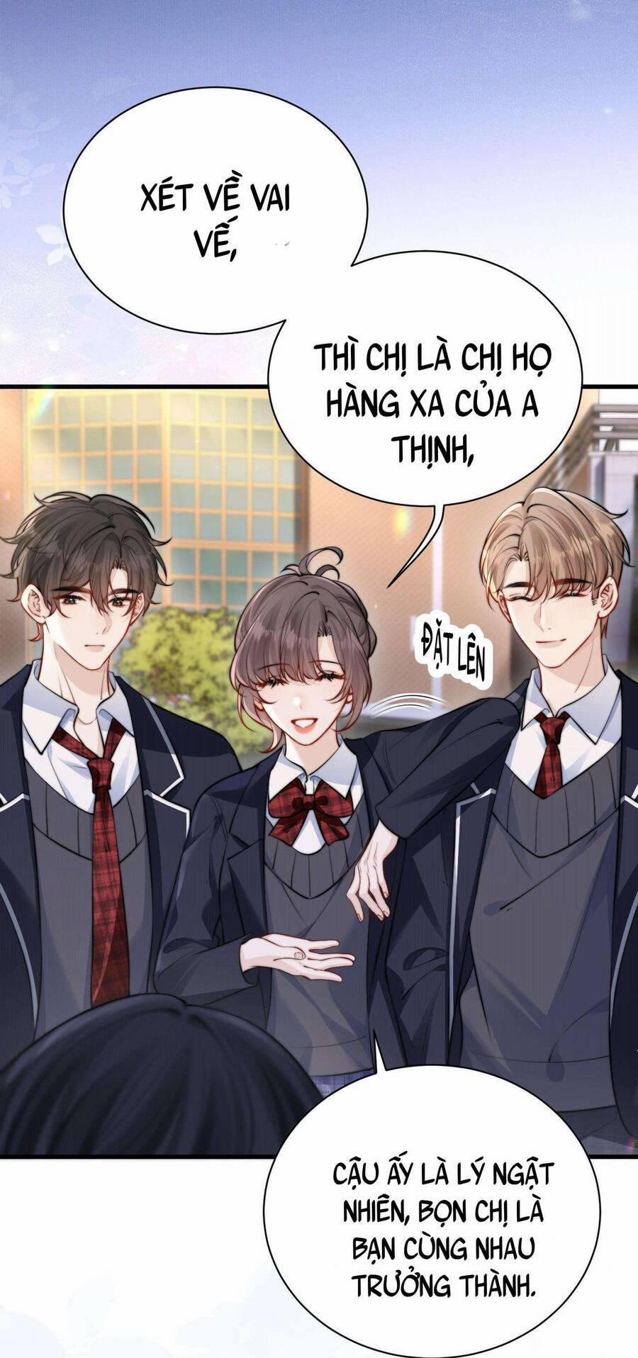 Em Nghe Thấy Chứ ? 49 trang 6