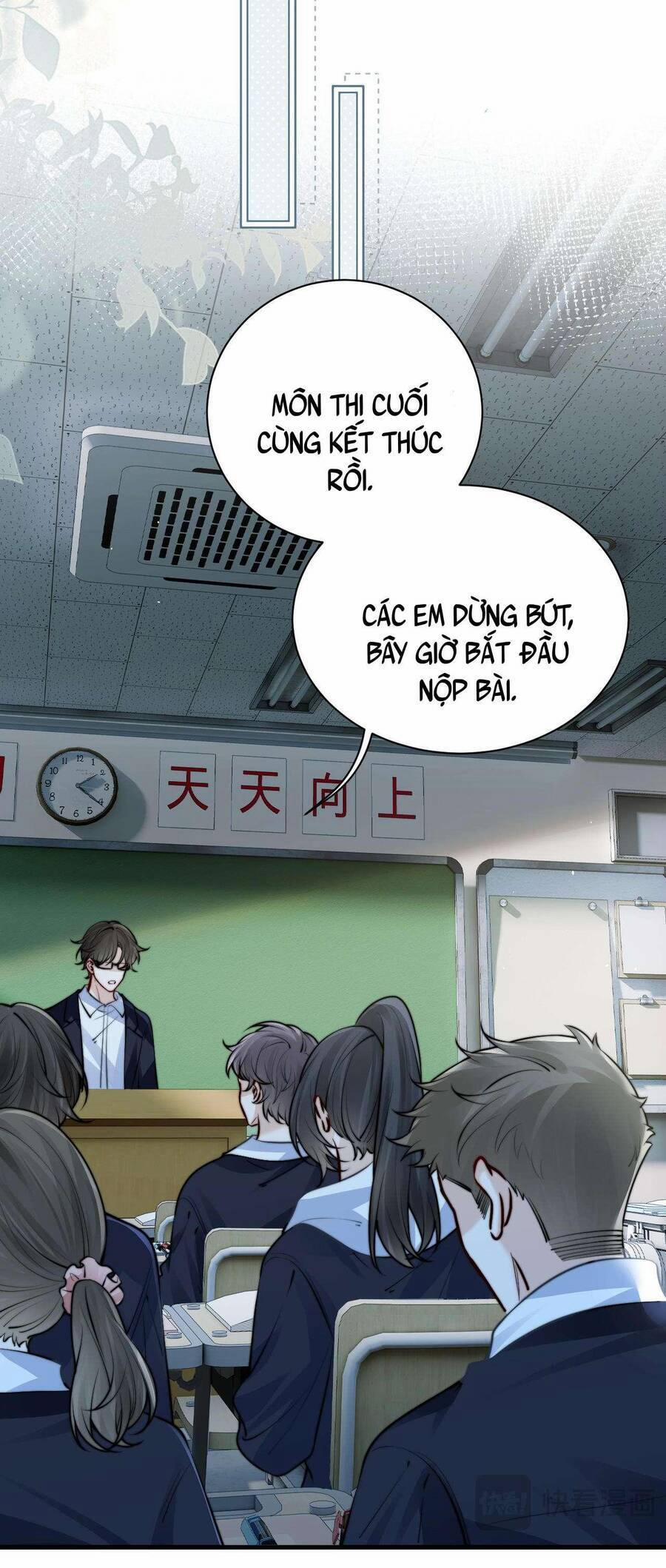 Em Nghe Thấy Chứ ? 50 trang 22