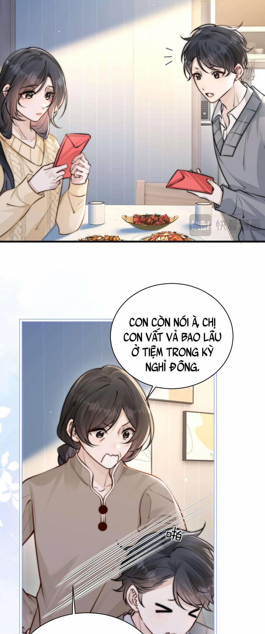 Em Nghe Thấy Chứ ? 50 trang 31