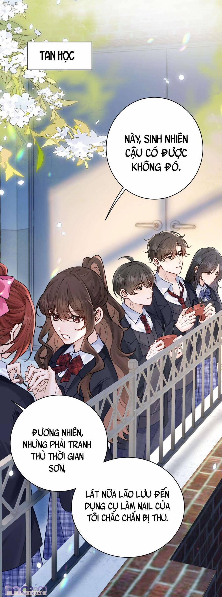 Em Nghe Thấy Chứ ? 50 trang 5