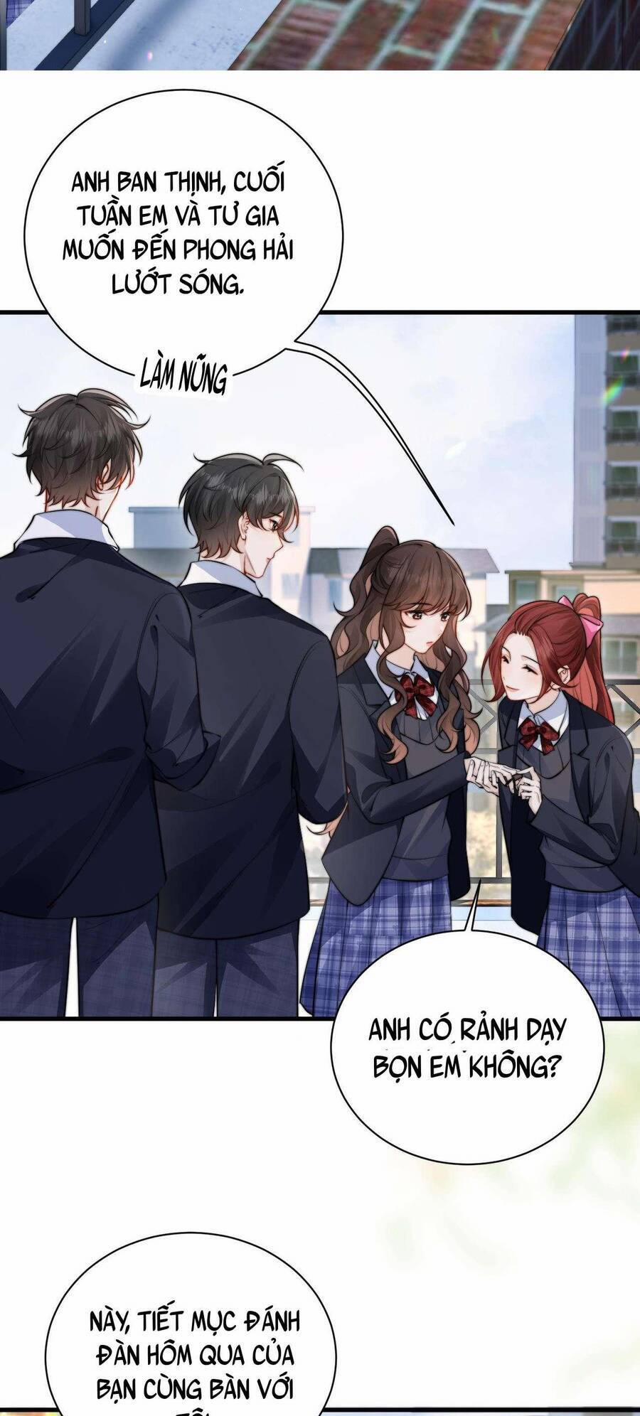 Em Nghe Thấy Chứ ? 50 trang 6