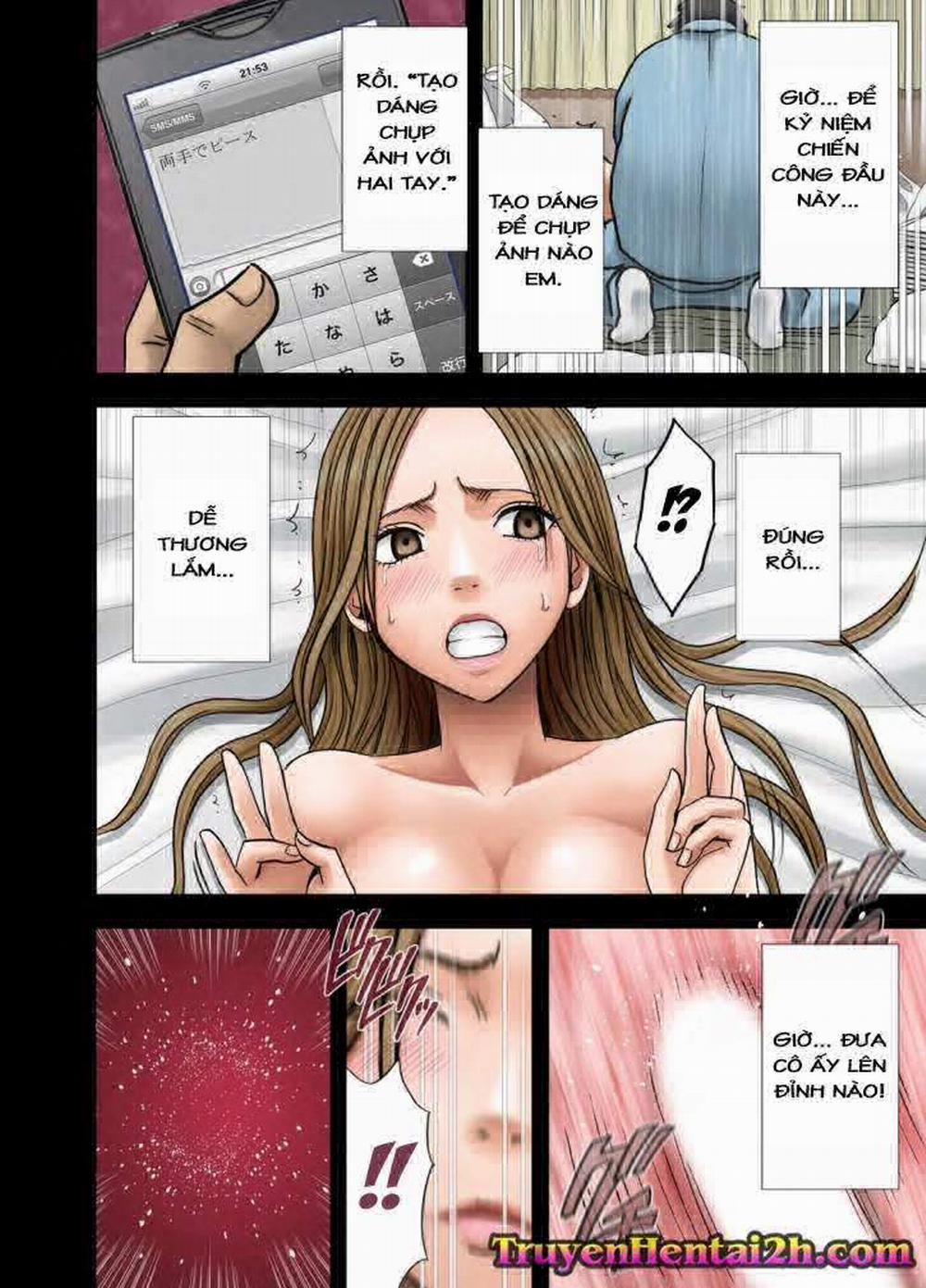 Em Người Mẫu Chảnh Chó 4 trang 8