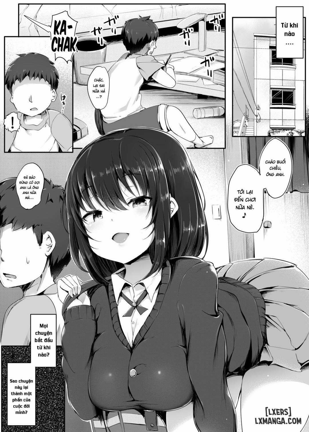 Em sẽ biến anh thành ví của Yuri 1 trang 2