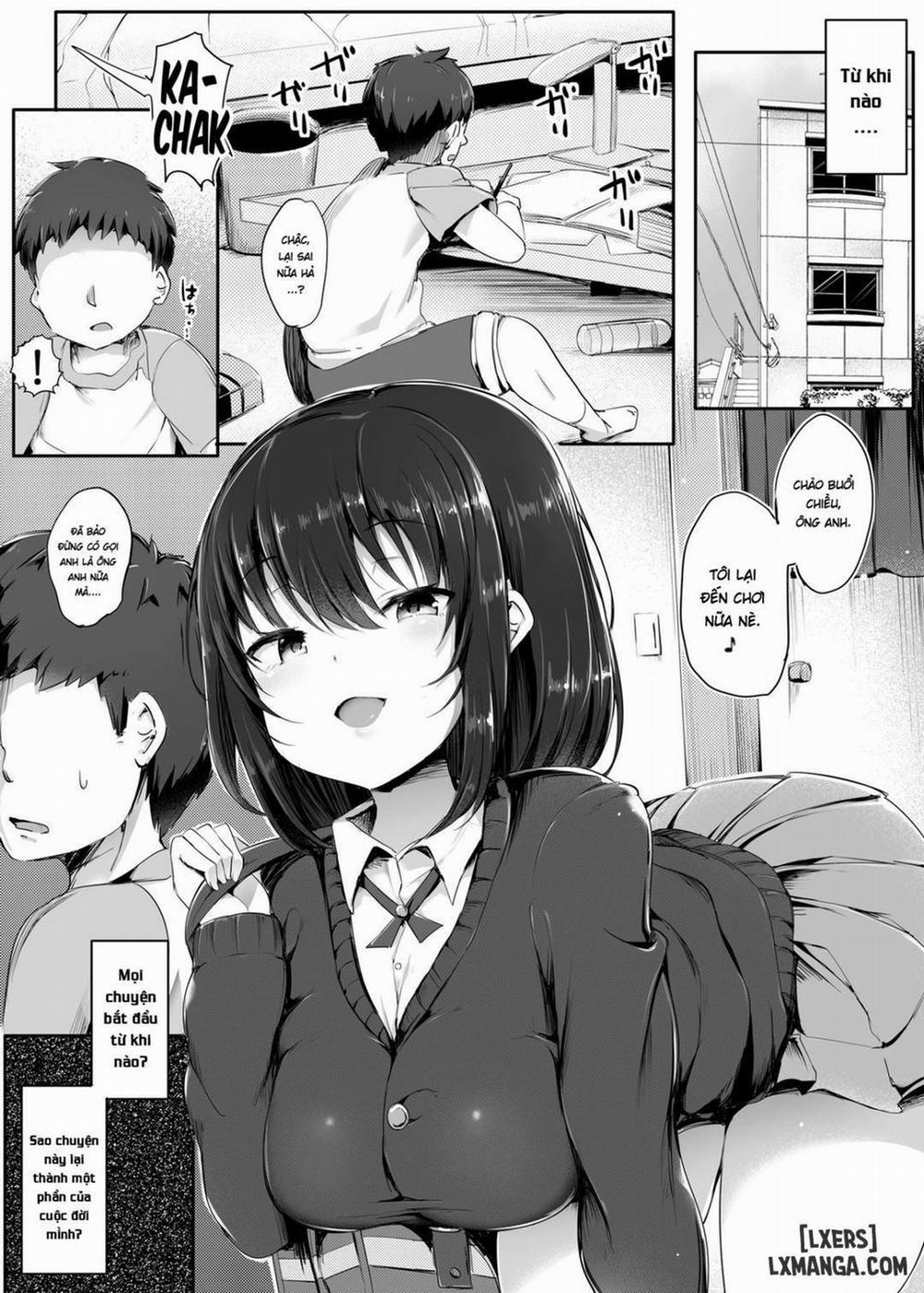 Em sẽ biến anh thành ví của Yuri oneshot trang 2