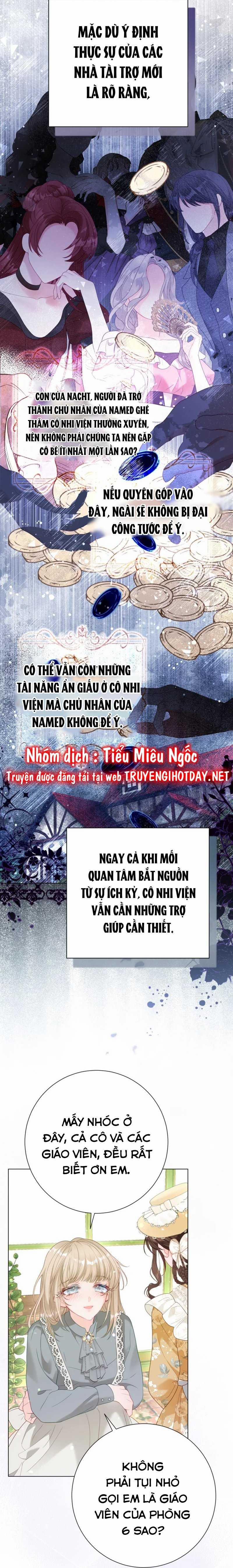 Em Sẽ Khiến Thế Giới Yêu Thương Của Chị Biến Mất Chương 49 Trang 11