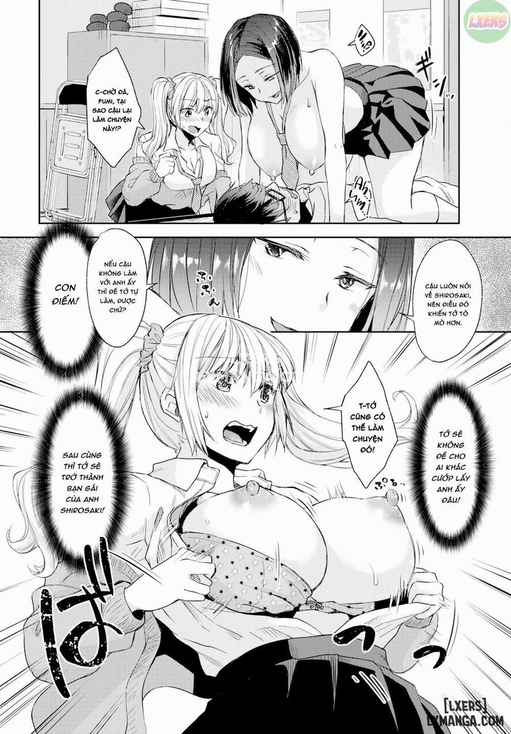 Em Sẽ Không Thua Đâu Oneshot trang 5