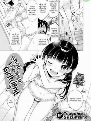 Đọc truyện tranh Em Sẽ Làm Bạn Gái Của Anh