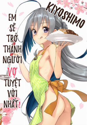 Em sẽ trở thành một người vợ tuyệt vời (Kantai collection)