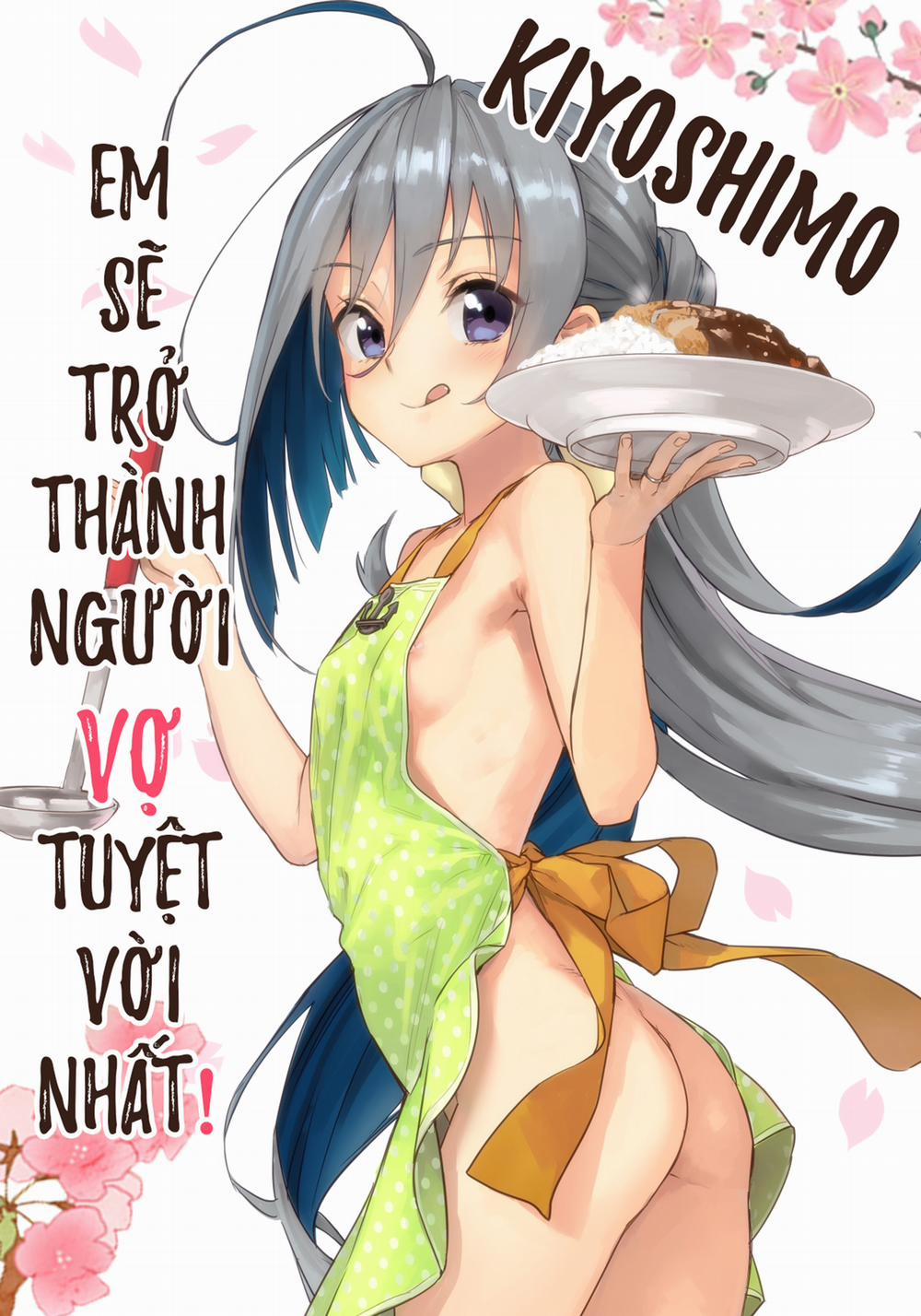 Em sẽ trở thành một người vợ tuyệt vời (Kantai collection) Chương Oneshot ng t Trang 1