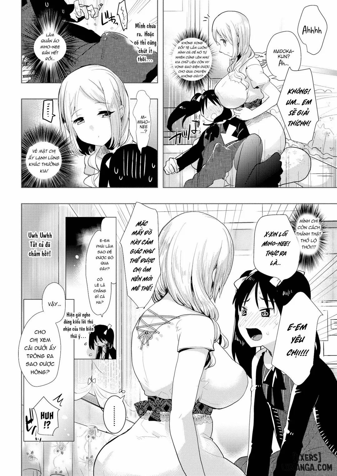 Em thật đáng yêu Oneshot trang 3