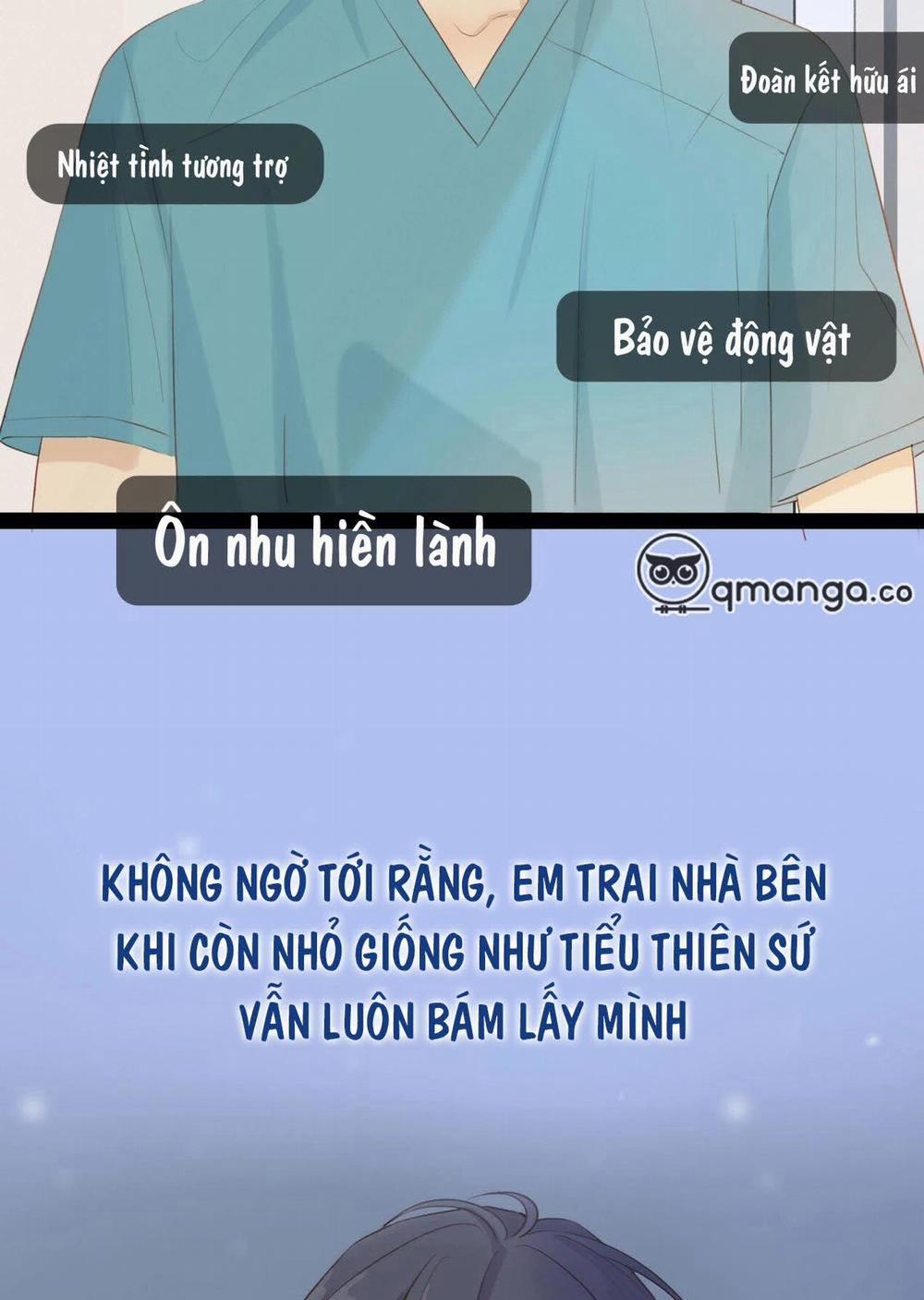 Em Trai Nhà Bên Khó Quản Quá Chương 0 Trang 8