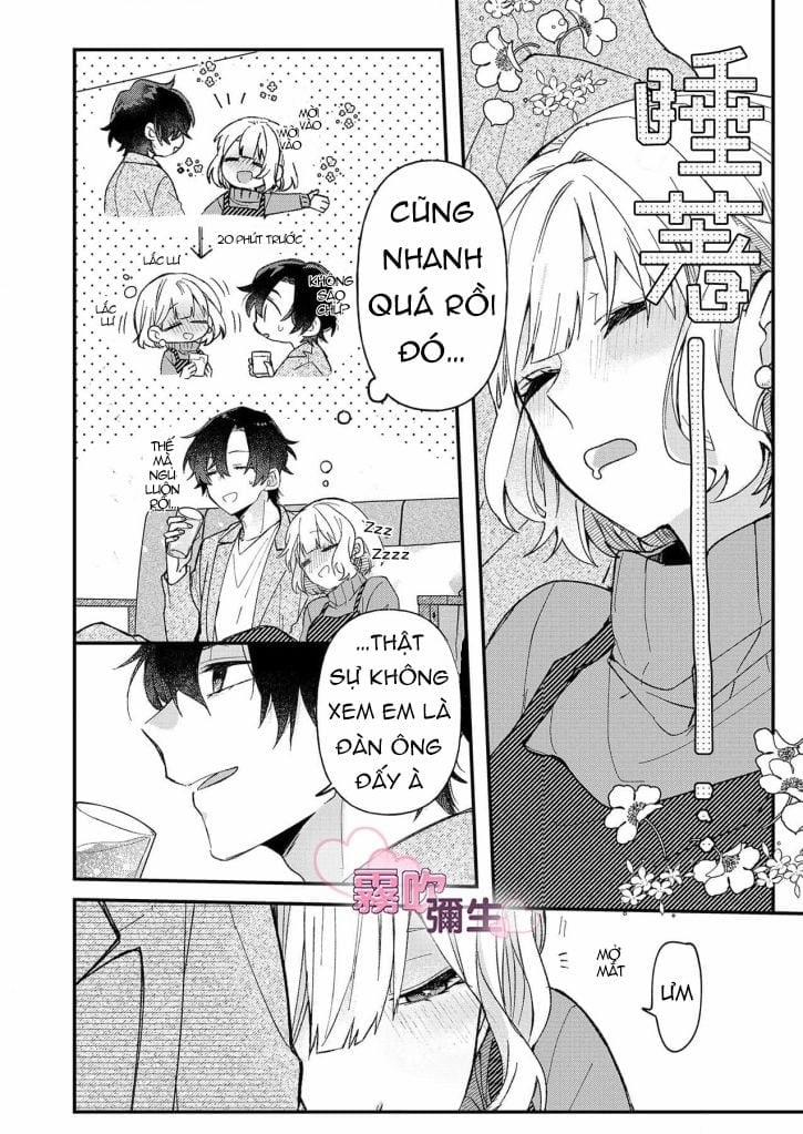 Em Trai Thời Thơ Ấu Vô Cùng Thích Mông 1 trang 11