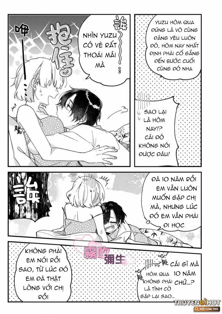 Em Trai Thời Thơ Ấu Vô Cùng Thích Mông 1 trang 24