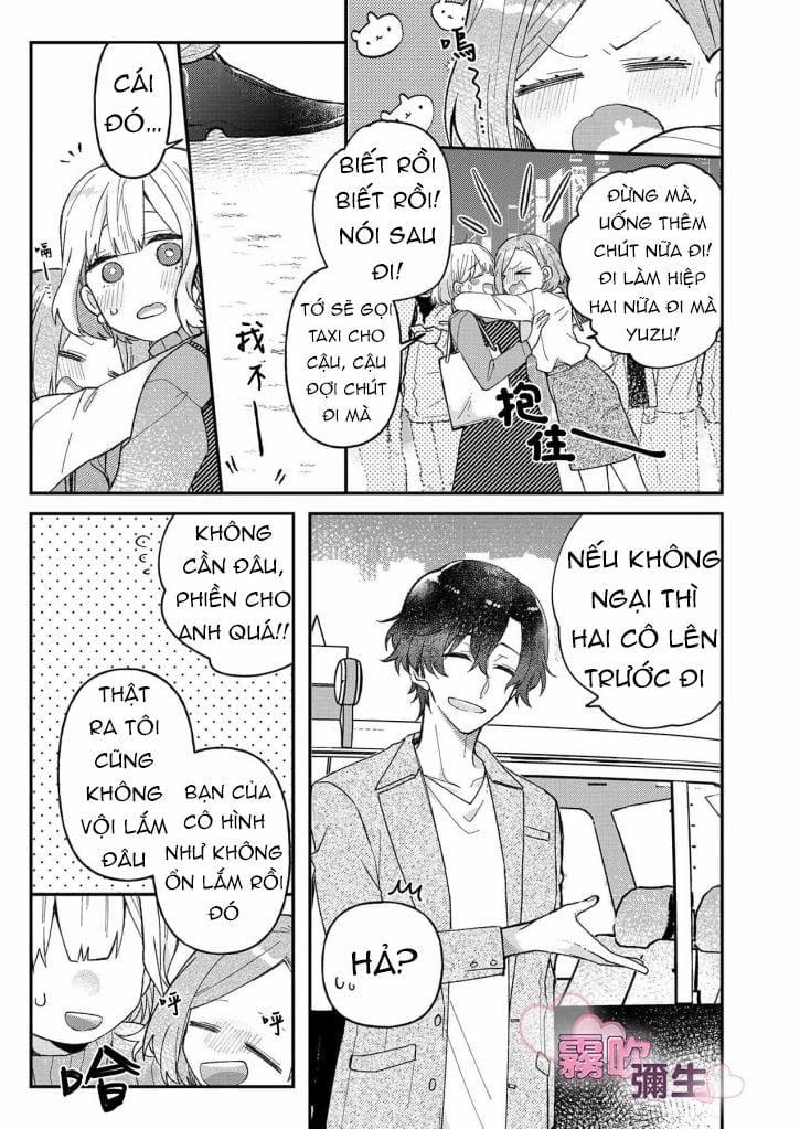 Em Trai Thời Thơ Ấu Vô Cùng Thích Mông 1 trang 4