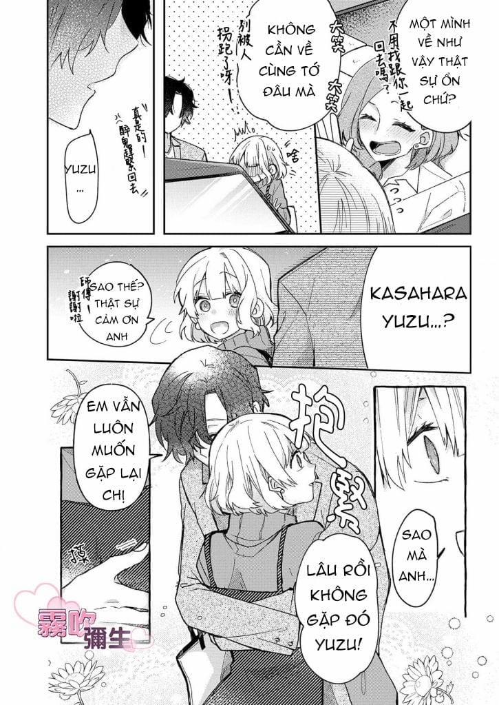 Em Trai Thời Thơ Ấu Vô Cùng Thích Mông 1 trang 5