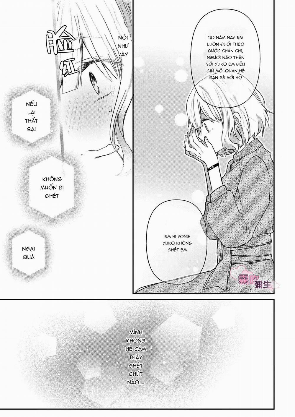 Em Trai Thời Thơ Ấu Vô Cùng Thích Mông 2.1 trang 12